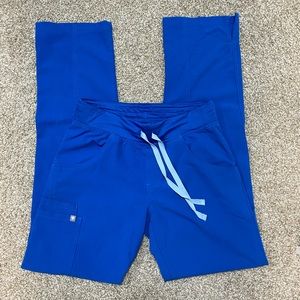 Figs Kade Cargo Scrub Pants